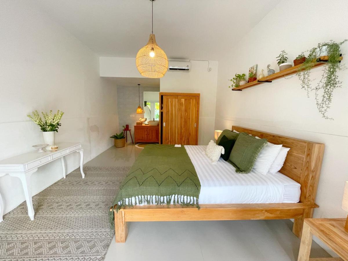 2 Bedroom Villa Kuncara With Private Pool Canggu المظهر الخارجي الصورة